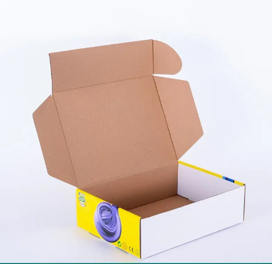 大渡口翻盖包装盒印刷定制加工